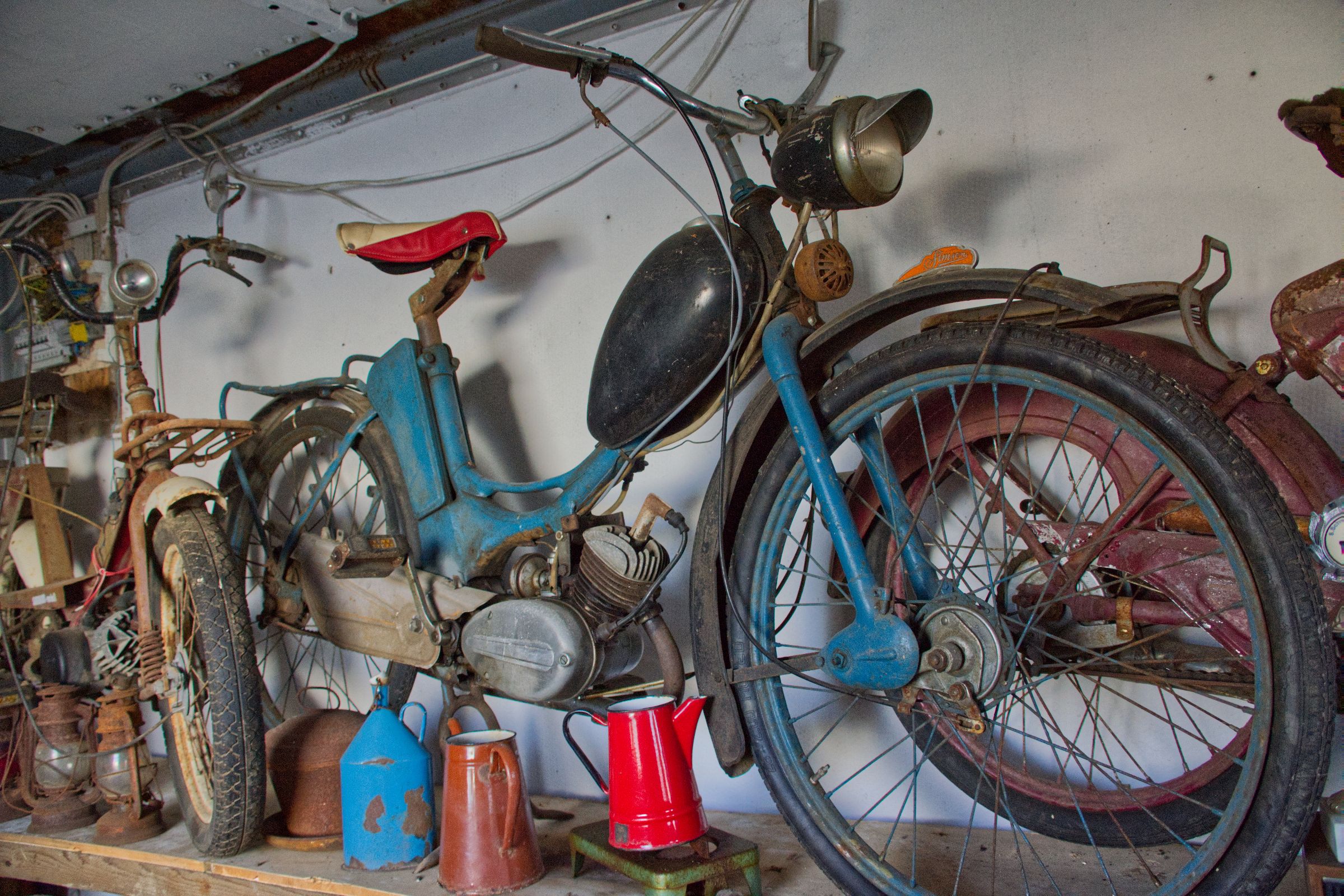 DDR Oldtimer Reddelich